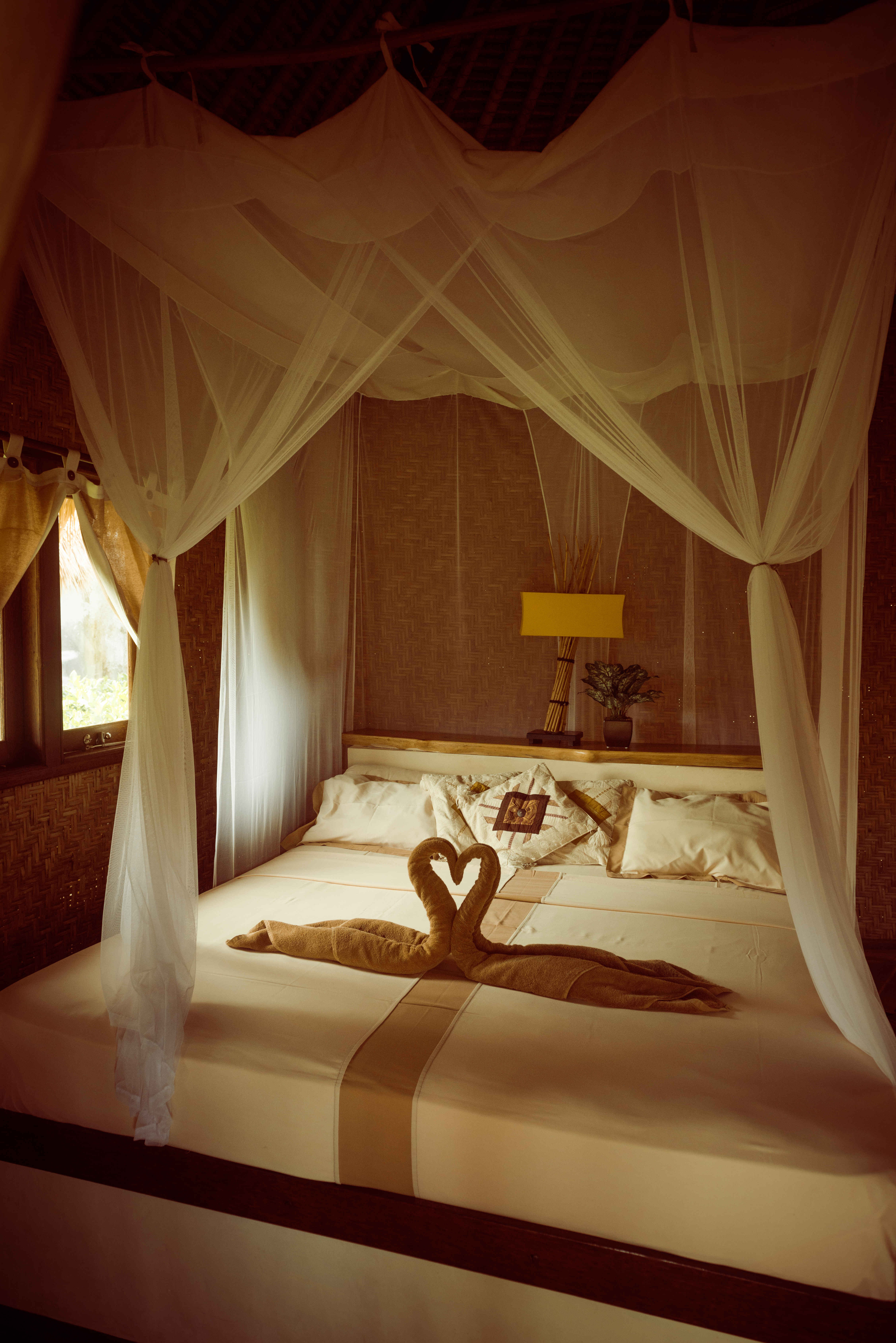 Coastal accommodation
