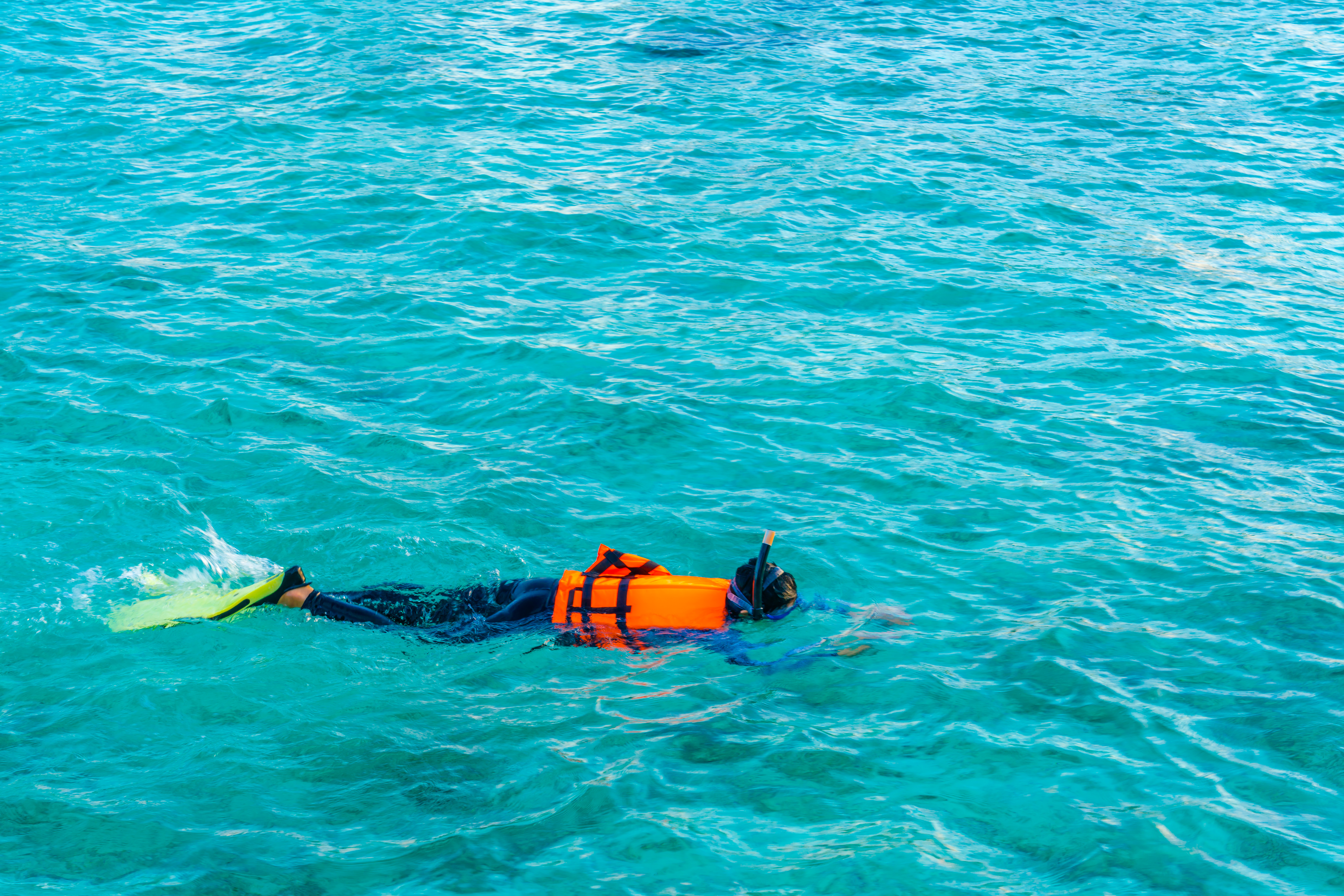 Snorkeling